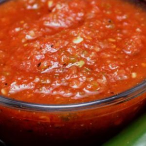 Condiments